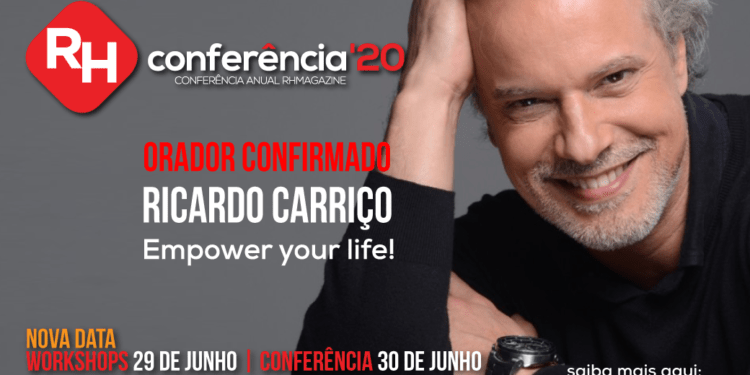 RHConferência 2020 com nova data e mais novidades