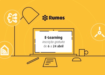 RUMOS lança ciclo de cursos online gratuitos