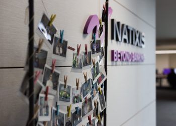 Natixis tem 30 vagas em aberto. E não procura perfis IT