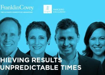 CEGOC e FranklinCovey convidam Líderes de Itália, Espanha e Portugal para debater pós-COVID-19