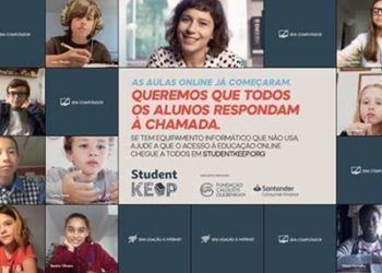 Tem na sua empresa equipamento informático em desuso? Doe aos alunos que não têm