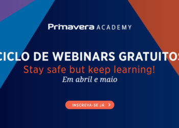 PRIMAVERA Academy lança vários webinars sobre diferentes temáticas de interesse