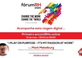 Viagem digital até ao Fórum RH 2020 arranca hoje!