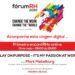 Viagem digital até ao Fórum RH 2020 arranca hoje!