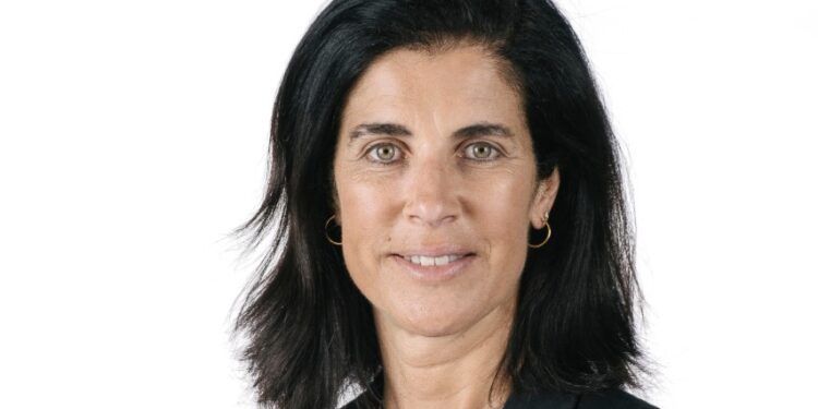 Inês Valadas é a nova administradora da Vodafone Portugal