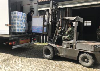 Mercadona apoia Centros de Acolhimento Temporário do Norte do país para doar produtos essenciais