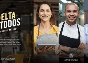 Iniciativa de apoio à restauração, promovida pela Delta Cafés e ClassiHy, angaria mais de 110.000€ em vouchers