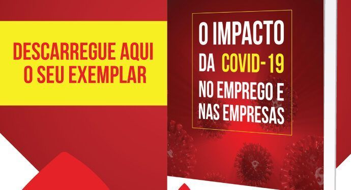 Ebook “Resultados do Estudo do IIRH sobre o impacto do Covid 19 nos recursos humanos das empresas”