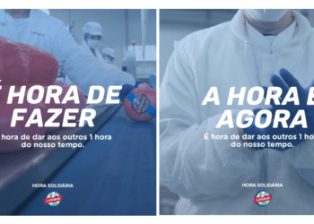 “Hora Solidária Limiano “ajuda mais de 3000 famílias carenciadas
