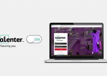 Talenter™ transforma o workplace numa experiência digital
