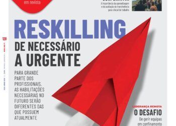 RHmagazine 128 disponível online gratuitamente! Leia agora