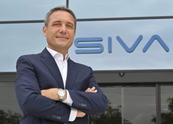 SIVA tem novo managing director