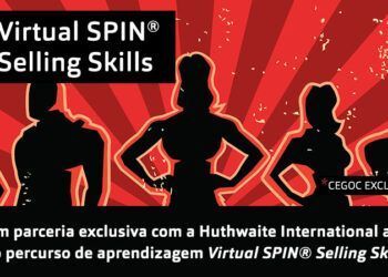 CEGOC apresenta renovado percurso de aprendizagem Virtual SPIN® Selling Skills