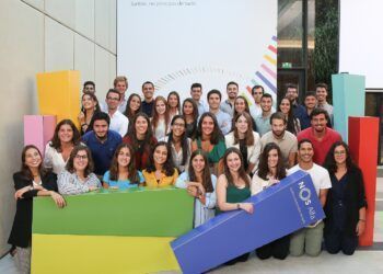 NOS continua a recrutar e tem novo programa de trainees