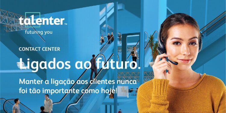 Talenter™ reforça serviço de Contact Center para clientes