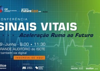 Esta conferência pode trazer-lhe ideias para sair da crise
