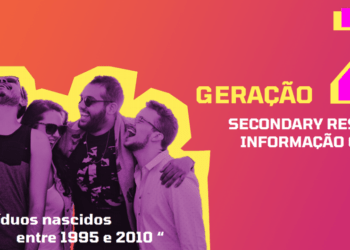 Que tipo de comportamentos tem a geração que já nasceu na era digital?