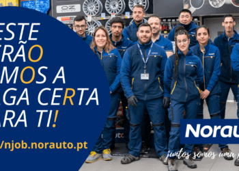 Norauto lança Programa de Recrutamento a nível nacional