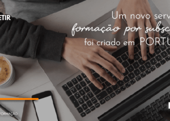 Blended lança novo serviço de formação por subscrição