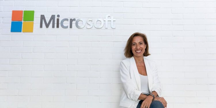 Microsoft Portugal tem nova diretora de marketing e comunicação