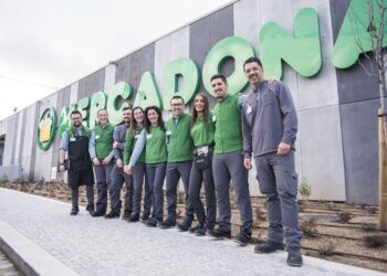 Mercadona aposta na formação interna