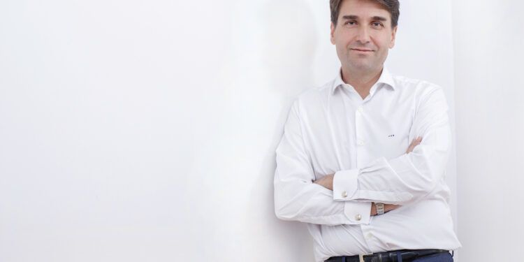 Cipher nomeia Jorge Hurtado vice-presidente para a Europa