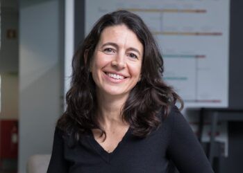 Alexandra Monteiro, vice-president of people da OutSystems: “Temos ainda um bom contexto para as pessoas decidirem ficar”