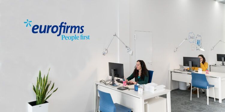 Eurofirms está a recrutar