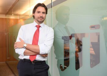 Guilherme Silva, natural do Brasil, foi nomeado o novo diretor geral da Japan Tobacco International