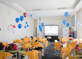 Make-A-Wish cria workshops online para empresas