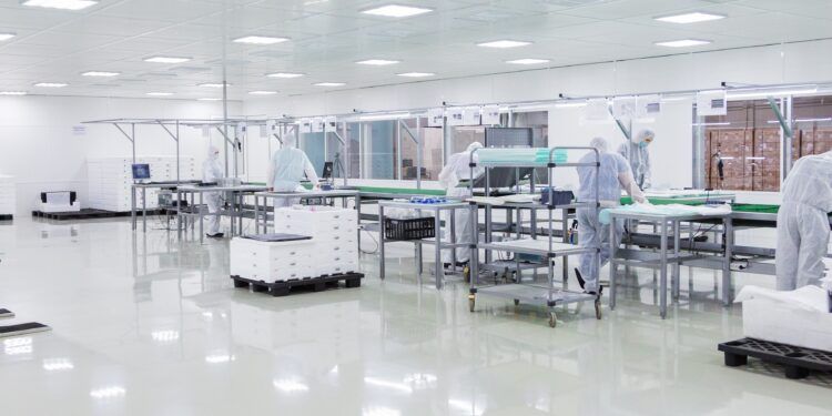 SGS lança formação em Lean Manufacturing