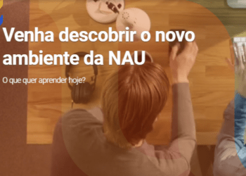 Este novo site da NAU tem cursos online gratuitos