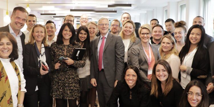 Adecco conquistou o sexto lugar no ranking “Melhores Empresas para Trabalhar na Europa em 2020”