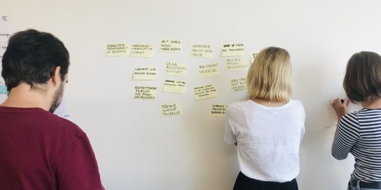 ARTIGO: Reforçar a Cultura Organizacional através do Design Thinking