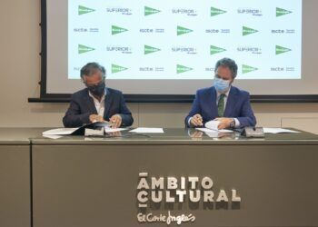 O El Corte Inglés assinou, na passada sexta-feira, dois protocolos, com o ISCTE-IUL e com o ISCTE Executive Education.  