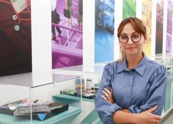 Manuela Feijão é a nova marketeer da Talenter ™