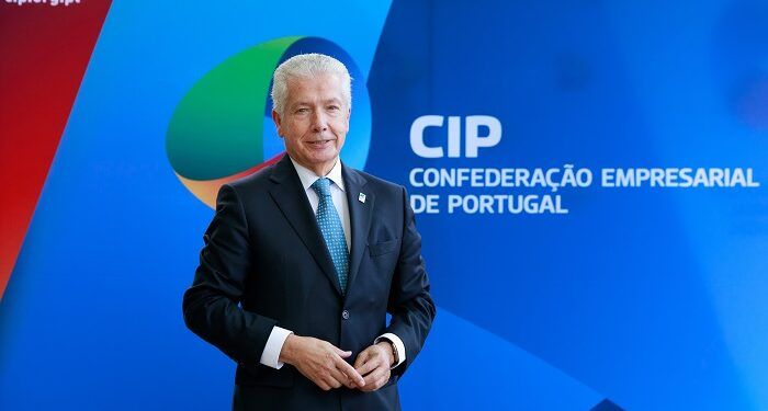 António Saraiva, Presidente da CIP: "Qualquer crise representa um risco direto de agravamento de todos os tipos de desigualdade, incluindo a desigualdade de género"