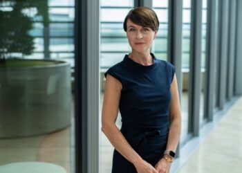 DB Schenker nomeia nova Chefe Global de Recursos Humanos