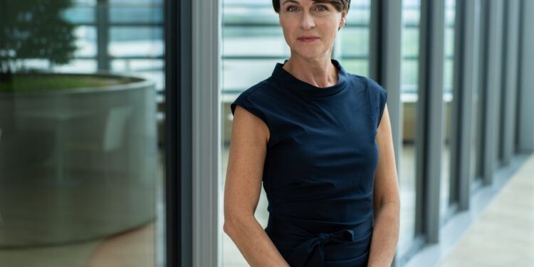 DB Schenker nomeia nova Chefe Global de Recursos Humanos