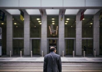 Porque sentem os trabalhadores uma desconexão com o local de trabalho?