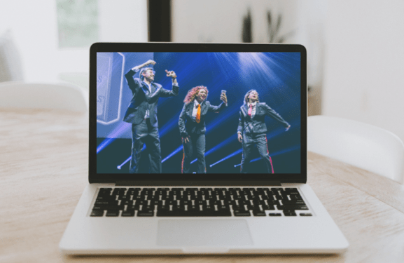 Experiências natalícias virtuais para a sua empresa: desde concertos a peças de teatro!