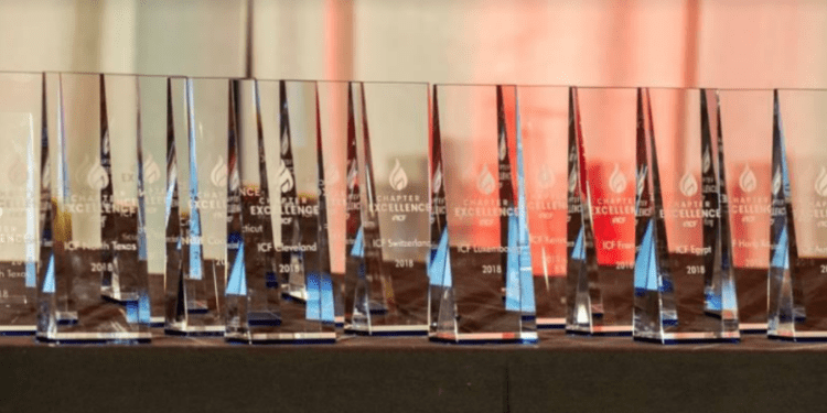 ICF portugal conquista prémio de performance
