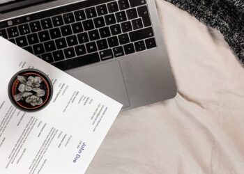 8 plataformas onde pode criar o seu currículo online e 10 dicas para um currículo organizado