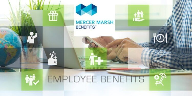 Estudo Mercer Marsh Benefits: Covid-19 irá impactar os benefícios de saúde dos colaboradores durante os próximos anos