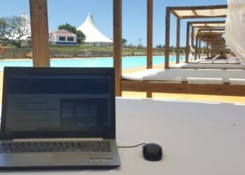 Zmar cria preços especiais para quem está em teletrabalho (com direito a ginásio, piscina e Internet)