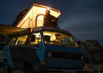 Indie Campers lança a oportunidade de teletrabalhar enquanto viaja