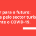 Falta de investimento em tecnologia e fuga de talento: os desafios do setor turístico e hoteleiro