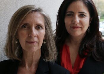 Isabel Canha e Maria Serina: «A grande lição que retiramos deste livro é que nenhuma destas pessoas procurou o sucesso enquanto objetivo último.»
