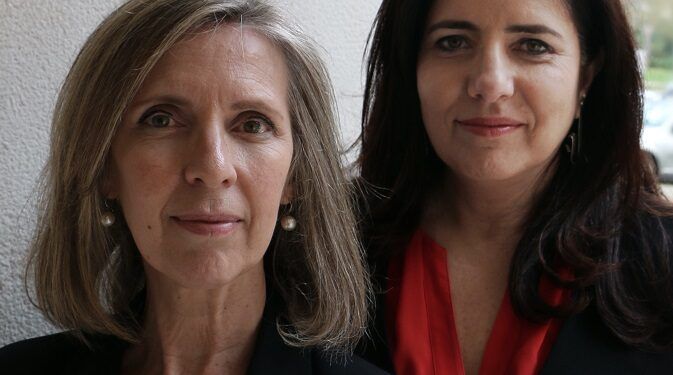 Isabel Canha e Maria Serina: «A grande lição que retiramos deste livro é que nenhuma destas pessoas procurou o sucesso enquanto objetivo último.»