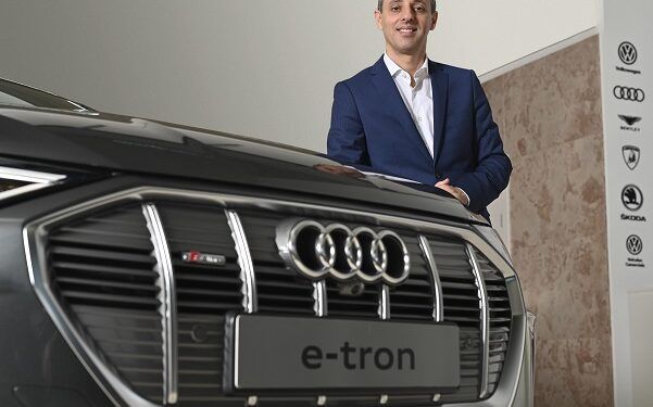 Audi Portugal tem novo Diretor Geral
